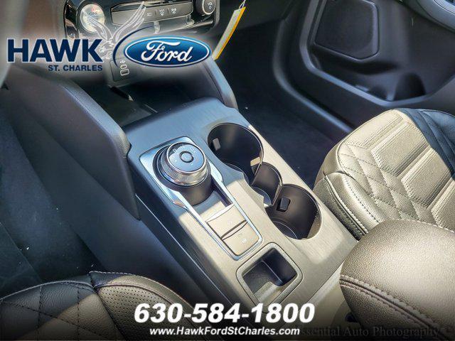 new 2024 Ford Escape car, priced at $45,038