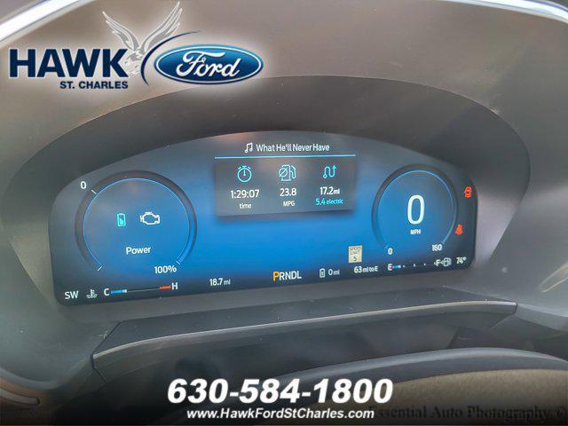 new 2024 Ford Escape car, priced at $45,038