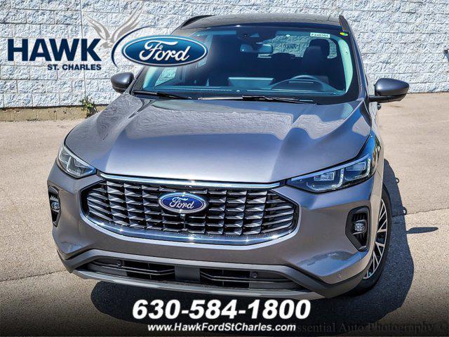 new 2024 Ford Escape car, priced at $45,038