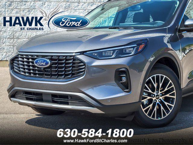 new 2024 Ford Escape car, priced at $45,038