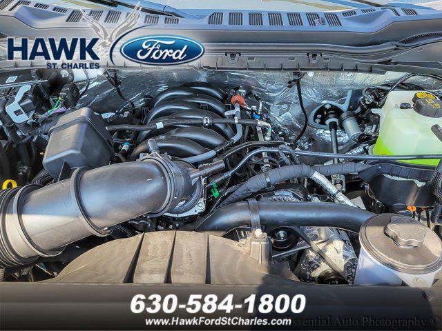 new 2024 Ford F-450 car, priced at $62,375