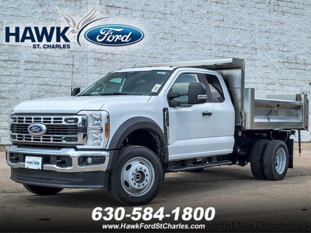 new 2024 Ford F-450 car, priced at $83,965