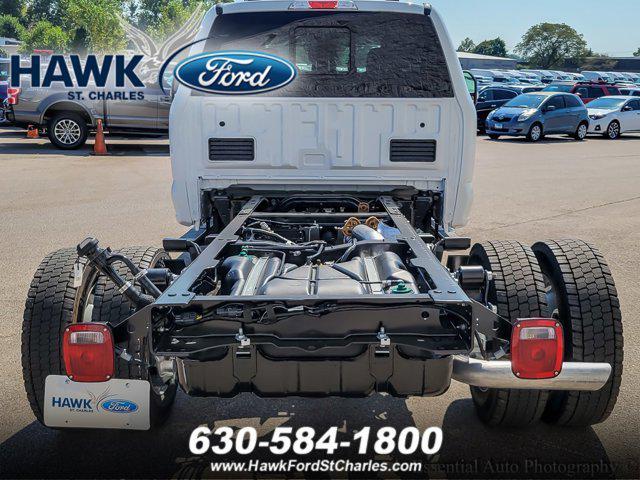 new 2024 Ford F-450 car, priced at $62,375