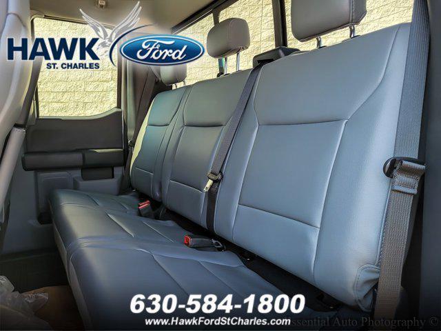 new 2024 Ford F-450 car, priced at $62,375