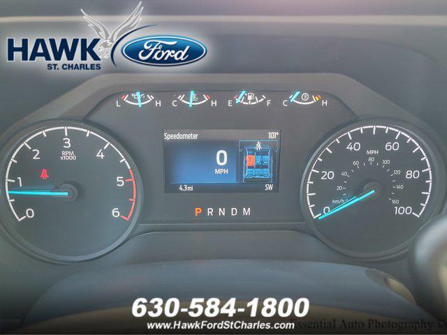 new 2024 Ford F-450 car, priced at $62,375
