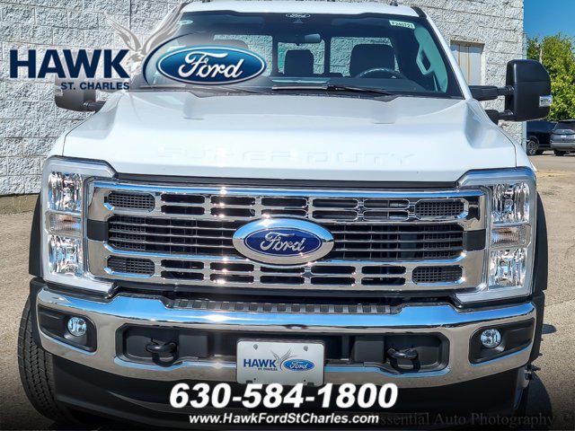 new 2024 Ford F-450 car, priced at $62,375