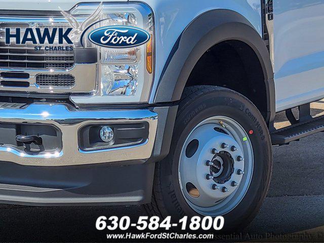 new 2024 Ford F-450 car, priced at $62,375