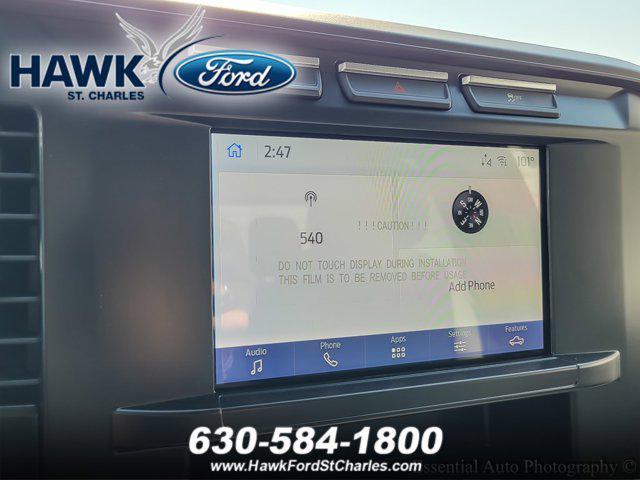 new 2024 Ford F-450 car, priced at $62,375