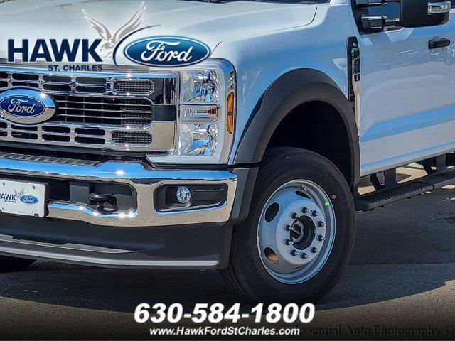 new 2024 Ford F-450 car, priced at $62,375