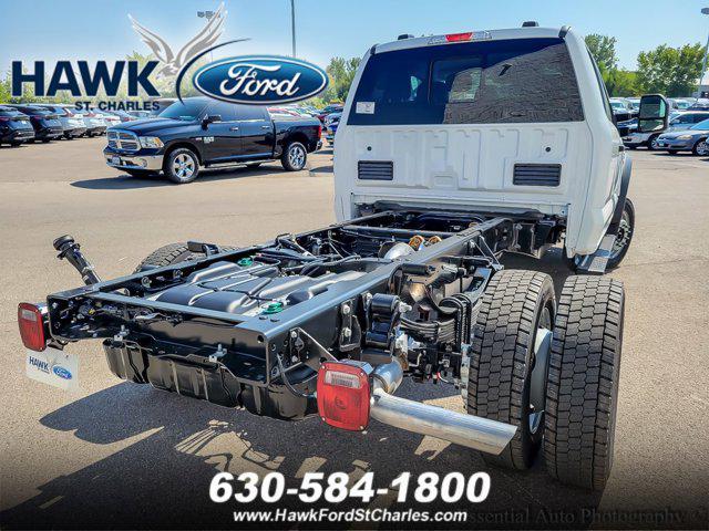 new 2024 Ford F-450 car, priced at $62,375