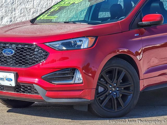 new 2024 Ford Edge car, priced at $41,190