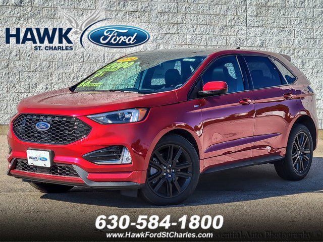 new 2024 Ford Edge car, priced at $42,190