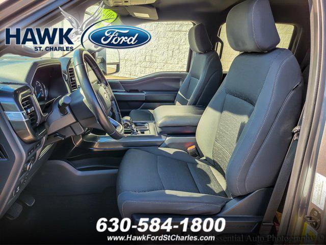 used 2022 Ford F-150 car, priced at $44,880