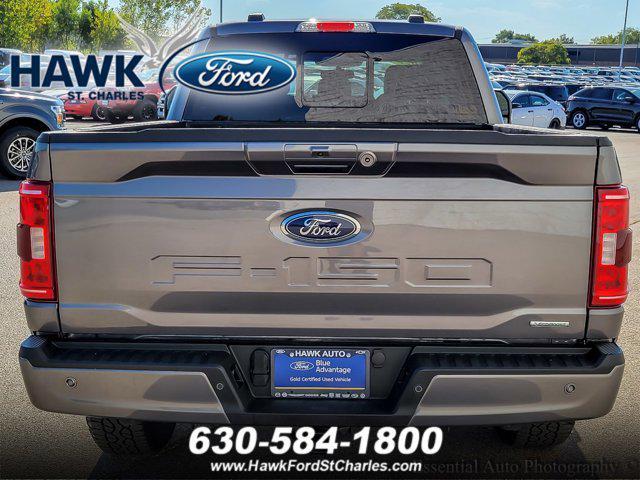 used 2022 Ford F-150 car, priced at $44,880