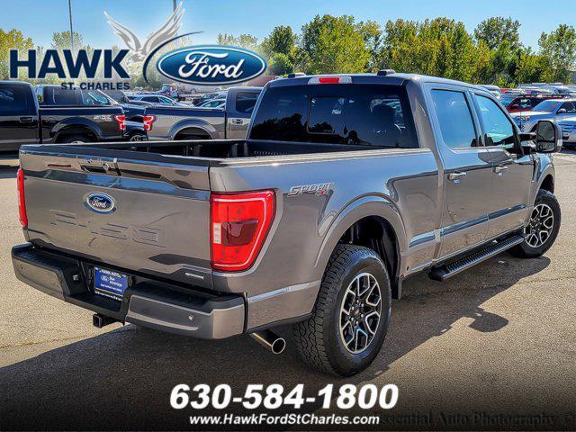 used 2022 Ford F-150 car, priced at $44,880