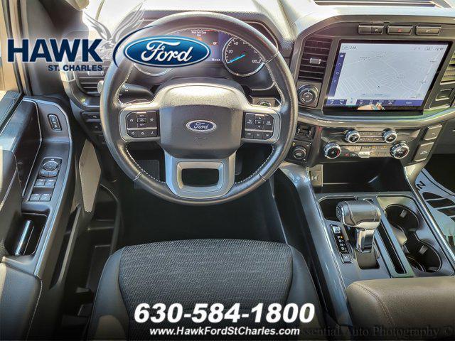 used 2022 Ford F-150 car, priced at $44,880
