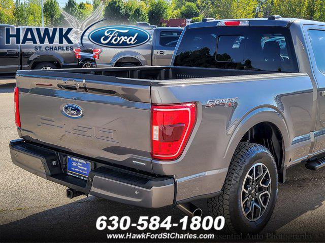 used 2022 Ford F-150 car, priced at $44,880
