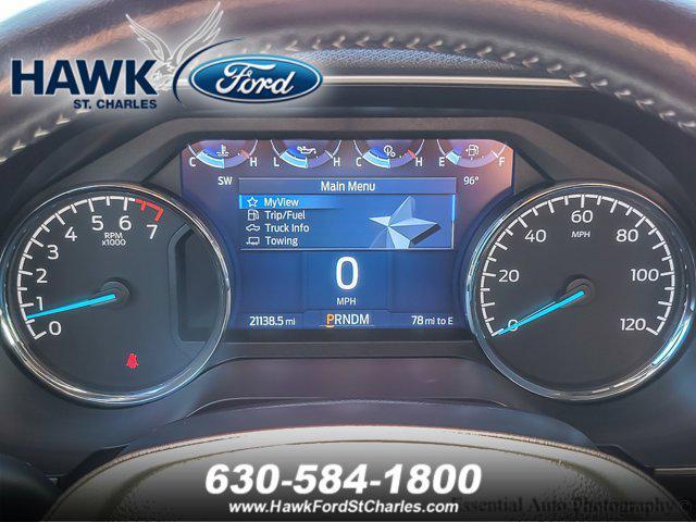 used 2022 Ford F-150 car, priced at $44,880