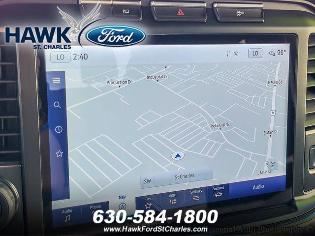 used 2022 Ford F-150 car, priced at $44,880