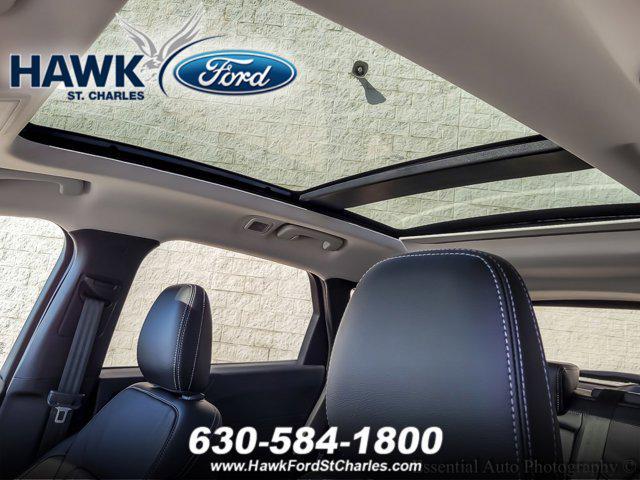 new 2024 Ford Escape PHEV car, priced at $41,227