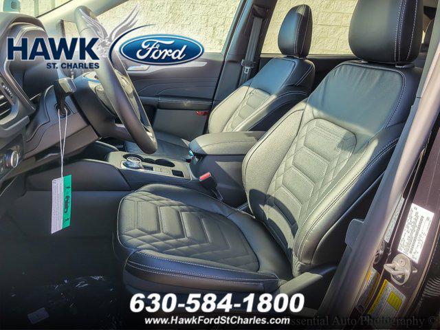 new 2024 Ford Escape PHEV car, priced at $41,227