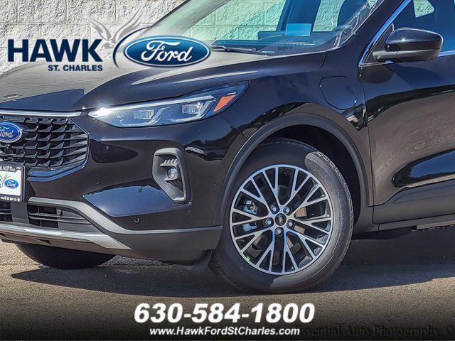 new 2024 Ford Escape PHEV car, priced at $41,227