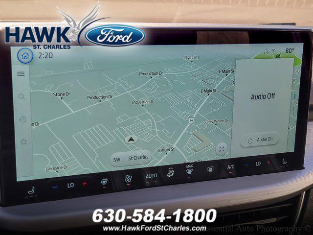 new 2024 Ford Escape PHEV car, priced at $41,227