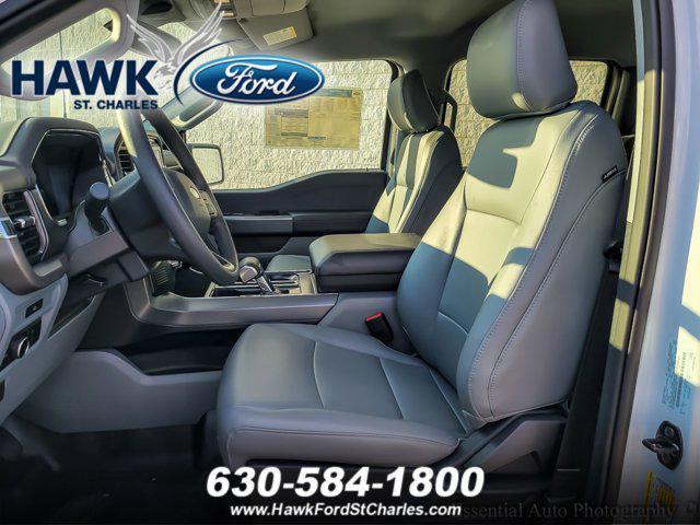 new 2024 Ford F-150 Lightning car, priced at $52,090