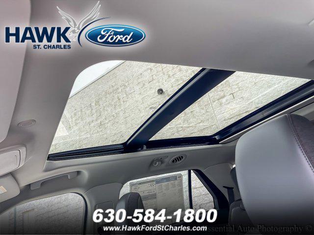 new 2025 Ford Explorer car, priced at $46,970