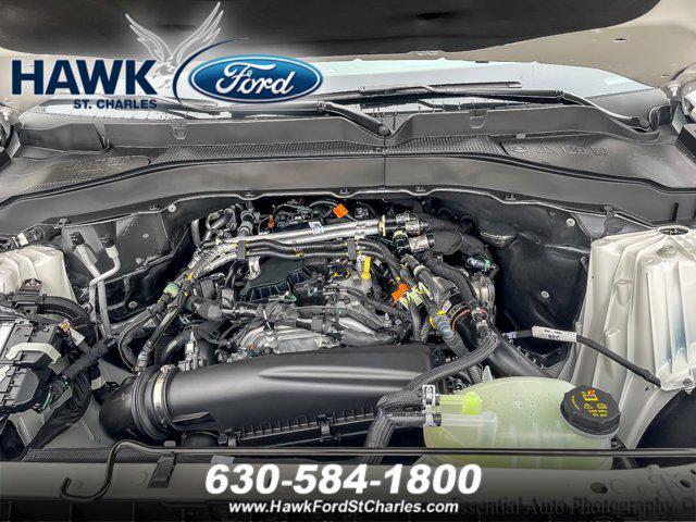 new 2025 Ford Explorer car, priced at $46,970