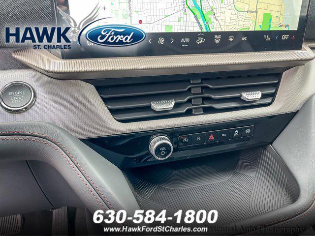 new 2025 Ford Explorer car, priced at $46,970