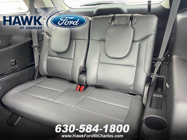 new 2025 Ford Explorer car, priced at $46,970