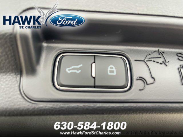 new 2025 Ford Explorer car, priced at $46,970