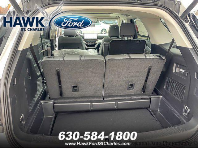 new 2025 Ford Explorer car, priced at $46,970