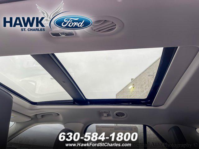 new 2025 Ford Explorer car, priced at $46,970