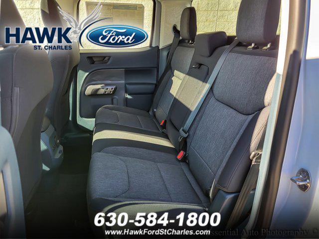 new 2025 Ford Maverick car, priced at $37,026