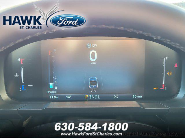 new 2025 Ford Maverick car, priced at $37,026