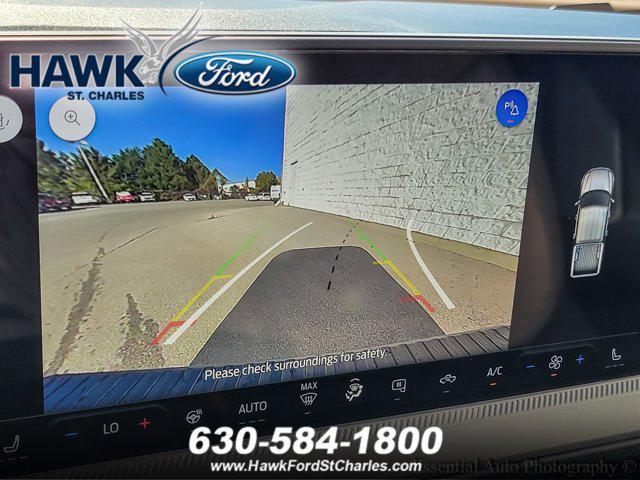 new 2025 Ford Maverick car, priced at $37,026