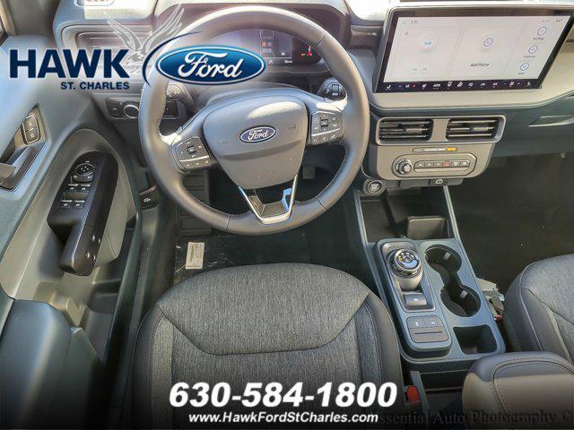 new 2025 Ford Maverick car, priced at $37,026