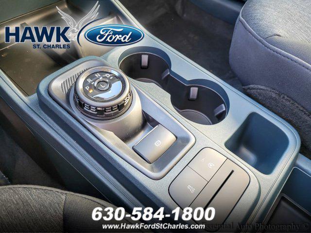 new 2025 Ford Maverick car, priced at $37,026