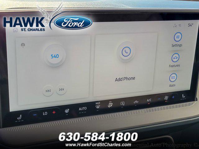 new 2025 Ford Maverick car, priced at $37,026