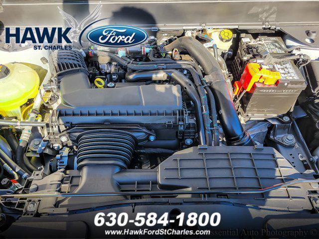 new 2025 Ford Maverick car, priced at $37,026