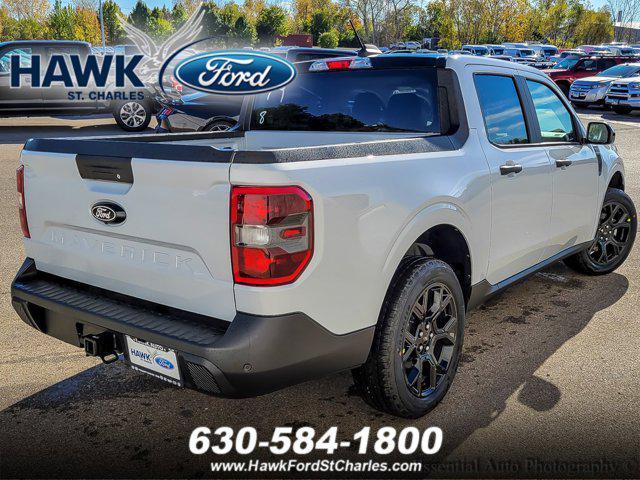 new 2025 Ford Maverick car, priced at $37,026