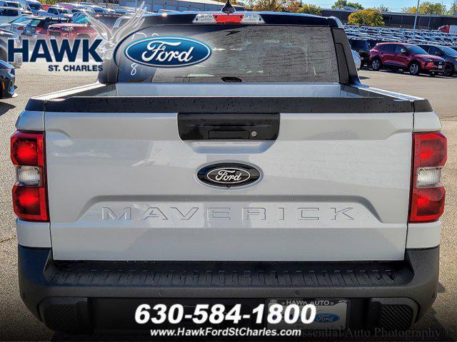new 2025 Ford Maverick car, priced at $37,026