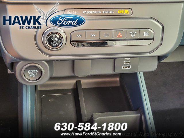 new 2025 Ford Maverick car, priced at $37,026