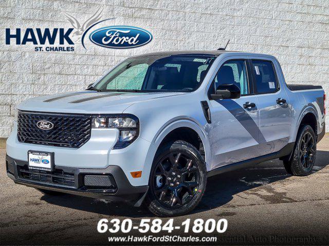 new 2025 Ford Maverick car, priced at $37,026