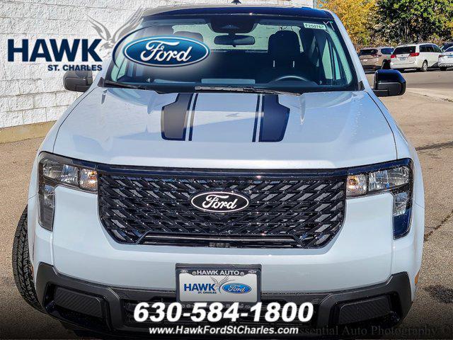 new 2025 Ford Maverick car, priced at $37,026