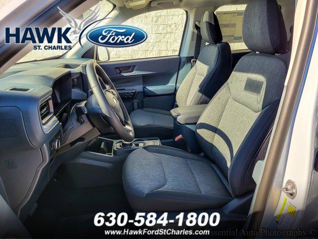 new 2025 Ford Maverick car, priced at $37,026