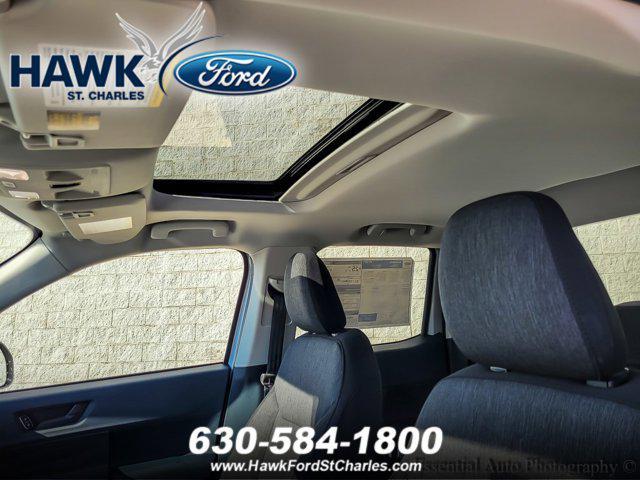 new 2025 Ford Maverick car, priced at $37,026