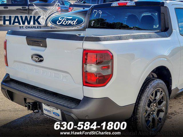 new 2025 Ford Maverick car, priced at $37,026